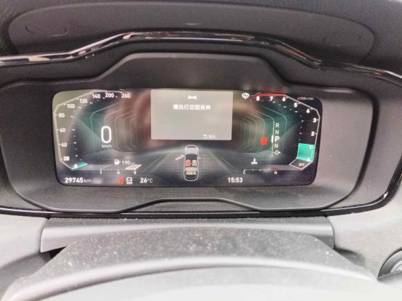 [嘉兴·浙F] 二手领克领克032021款 2.0TD 自动劲 冠军版