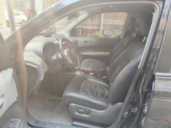 [成都·川A] 二手日产奇骏2010款 2.5L CVT旗舰版 4WD