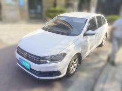 [绍兴·浙D] 大众桑塔纳2015款 浩纳 1.6L 自动风尚型