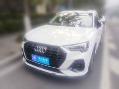 [杭州·浙M]奥迪&nbsp;&nbsp;奥迪Q3&nbsp;&nbsp;2022款 35 TFSI 时尚动感型
