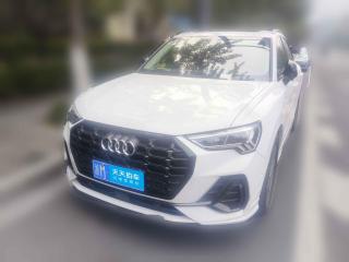 奥迪奥迪Q32022款 35 TFSI 时尚动感型