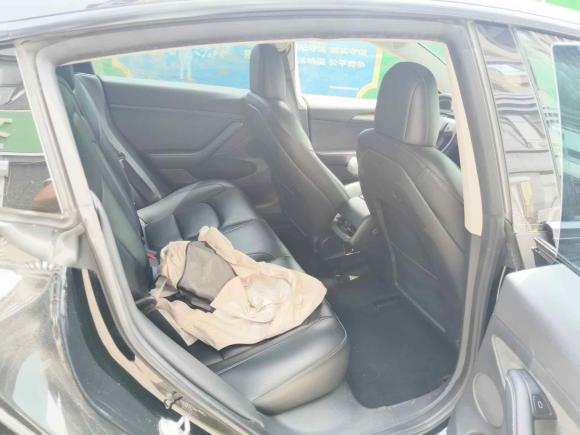 [青岛·鲁B] 二手特斯拉Model 32021款 标准续航后驱升级版