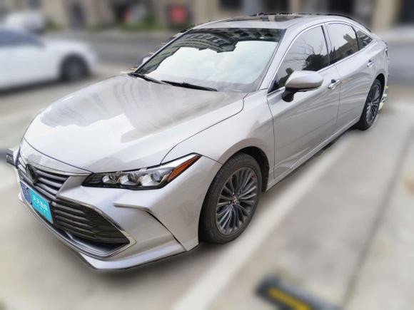 丰田亚洲龙2019款 2.0L XLE尊享版 国VI「南通二手车」「天天拍车」