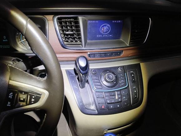 [杭州·浙A] 二手别克别克GL82014款 3.0L GT豪华商务豪雅版