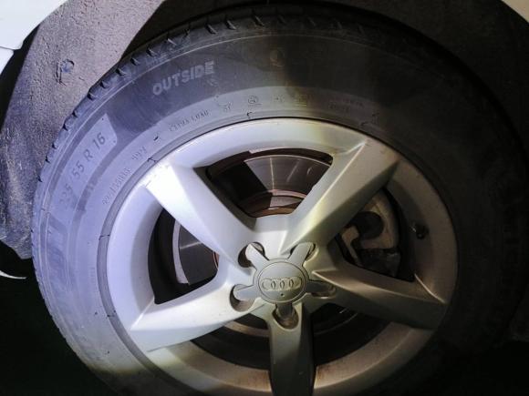 [合肥·皖A] 二手奥迪奥迪A4L2013款 35 TFSI 自动标准型