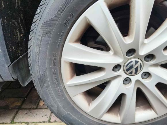 [南通·苏F] 二手大众途观2012款 2.0TSI 自动四驱旗舰版