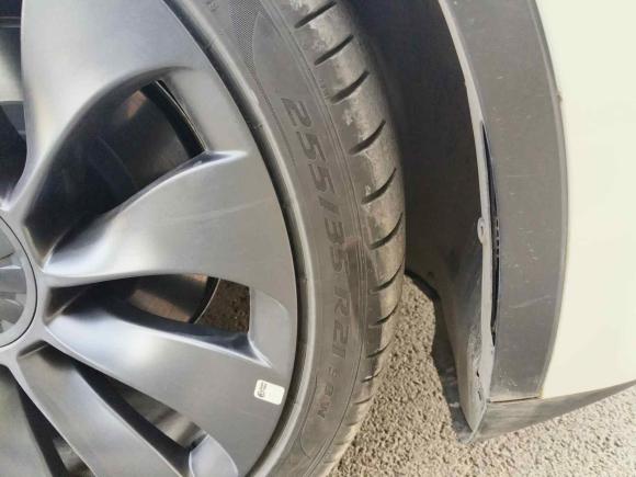 [济南·鲁A] 二手特斯拉Model Y2021款 Performance高性能全轮驱动版