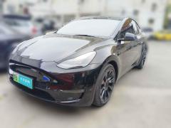 [青岛·鲁B] 特斯拉Model Y2021款 标准续航后驱版
