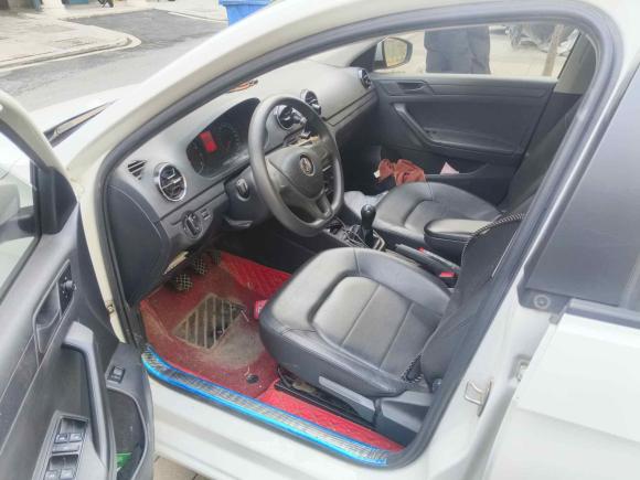 [合肥·皖A] 二手大众捷达2019款 梦想版 1.5L 手动时尚型