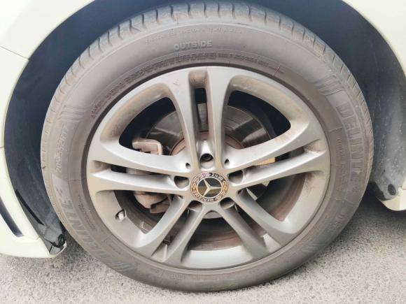 [杭州·浙A] 二手奔驰奔驰A级2021款 改款 A 180 L 运动轿车