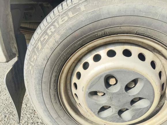 [苏州·苏U] 二手依维柯依维柯得意2017款 2.5T A35客车5-7座47Z5