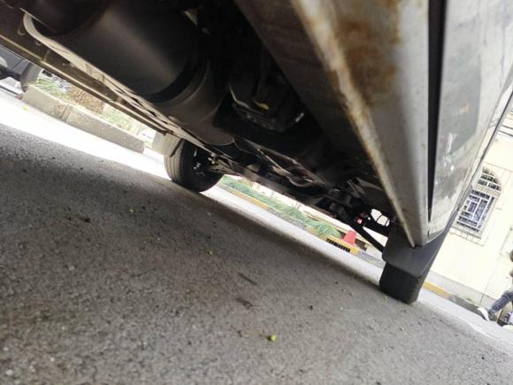 [上海·沪C] 二手福田图雅诺2019款 2.5T E54J25TC3