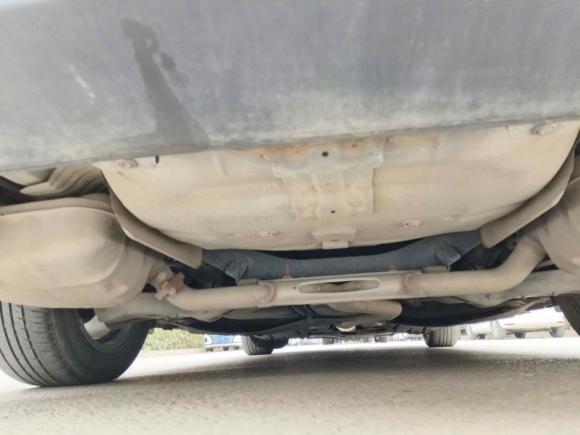 [西安·陕U] 二手本田思域2016款 220TURBO CVT豪华版