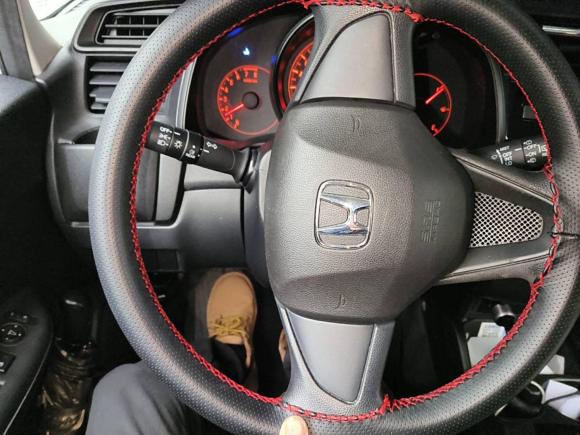 [上海·沪A] 二手本田飞度2018款 1.5L CVT舒适天窗版