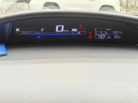 [成都·川A] 二手本田杰德2016款 1.8L 自动舒适精英版 5座