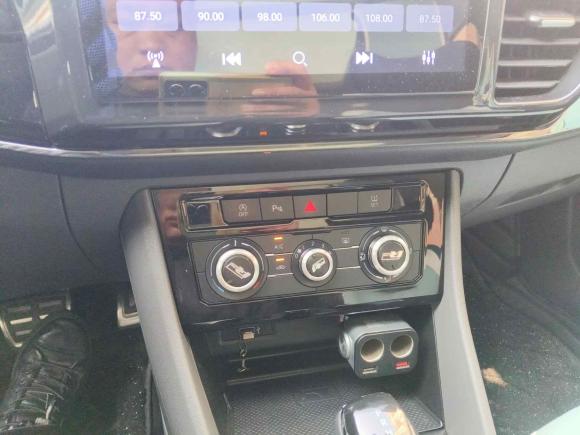 [上海·赣E] 二手捷达捷达VS72020款 1.4T 自动悦享型