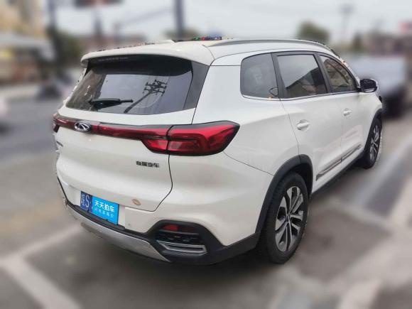 [杭州·皖S] 二手奇瑞瑞虎82018款 1.5TCI 手动尊贵型 5座