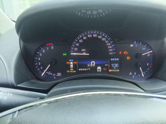 [上海·沪G] 二手凯迪拉克凯迪拉克ATS-L2016款 28T 技术型