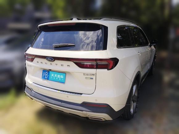 [上海·沪B] 二手福特领裕2021款 EcoBoost 225 尊领型PLUS 7座