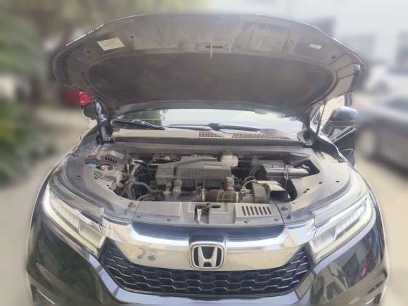 [杭州·浙A] 二手本田冠道2017款 240TURBO 两驱尊享版