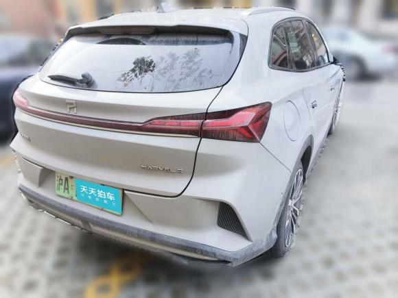 [上海·沪A] 二手飞凡汽车飞凡MARVEL R2021款 后驱PRO版