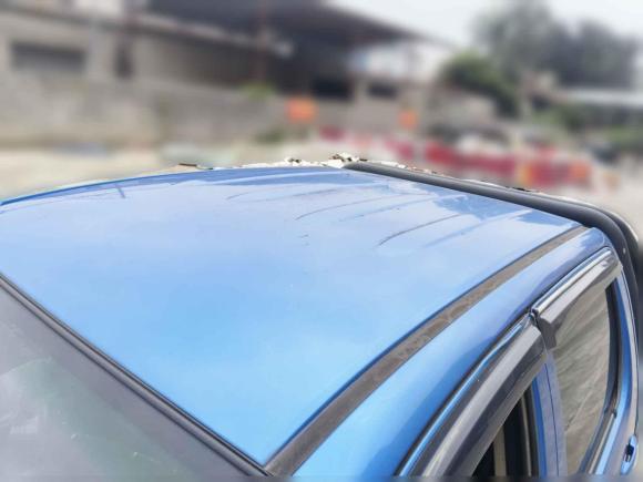 [佛山·贵E] 二手黄海黄海翔龙2019款 2.8T N1S两驱柴油运动版加长箱JE493ZLQ5D