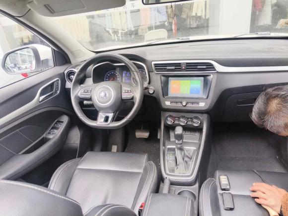 [上海·沪D] 二手名爵名爵ZS2017款 1.5L 自动豪华版