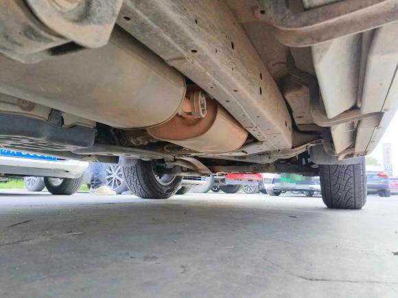 [芜湖·皖B] 二手福特撼路者2016款 2.0T 汽油自动四驱豪华版