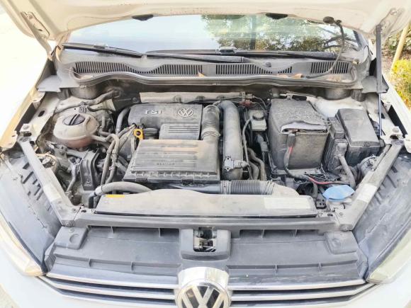 [上海·辽A] 二手大众高尔夫·嘉旅2016款 230TSI 自动进取型