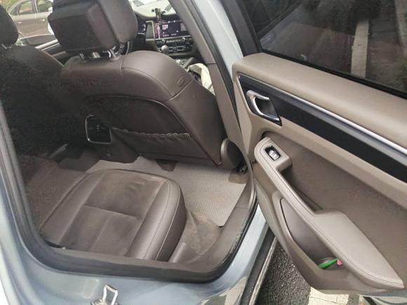 [常州·苏D] 二手保时捷Macan2018款 Macan 2.0T