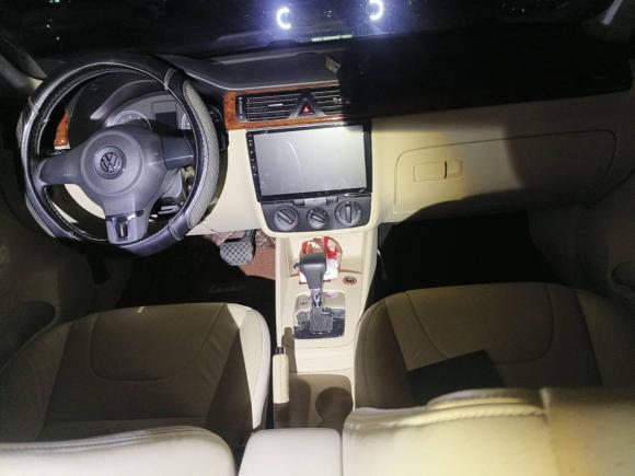 [青岛·鲁U] 二手大众宝来2011款 1.6L 自动舒适型