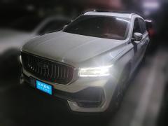 [成都]吉利汽车&nbsp;&nbsp;星越L&nbsp;&nbsp;2024款 2.0TD 高功自动两驱云起版