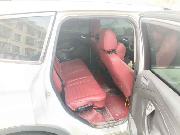 [义乌·浙G] 二手福特翼虎2015款 1.5L GTDi 两驱舒适型