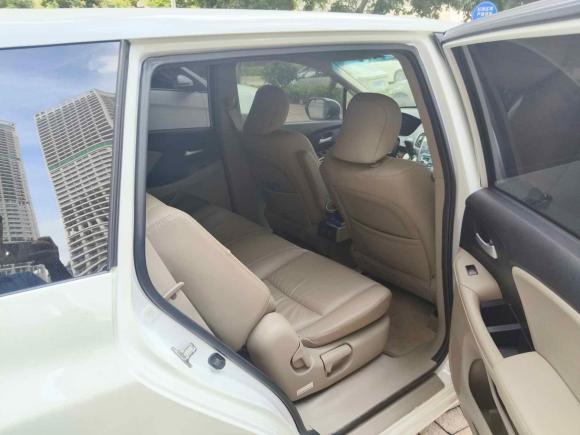 [深圳·粤B] 二手本田奥德赛2013款 2.4L 精英版