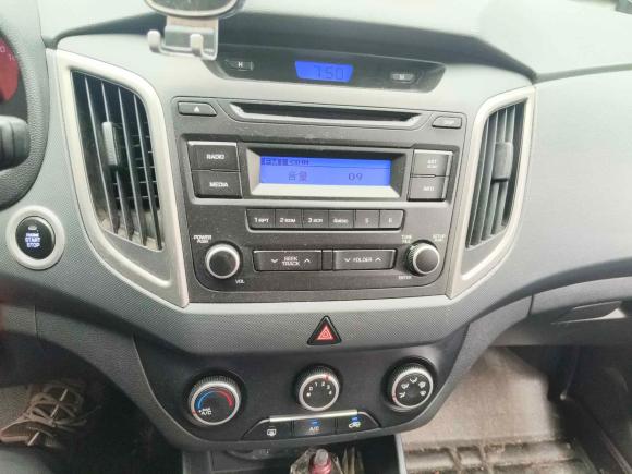 [西安·陕A] 二手现代北京现代ix252015款 1.6L 自动两驱智能型GLS