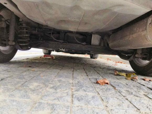 [苏州·苏E] 二手福特福睿斯2017款 幸福版 1.5L 自动时尚型