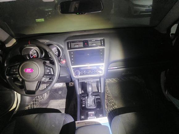 [南昌·赣A] 二手斯巴鲁力狮2020款 改款 2.5i 荣耀限量版 EyeSight