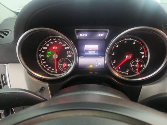 [济南·鲁A] 二手奔驰奔驰GLE轿跑2015款 GLE 320 4MATIC 轿跑SUV