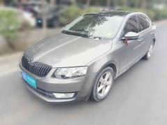 [西安·陕A] 斯柯达明锐2015款 1.6L 自动逸俊版