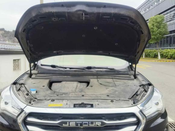 [宁波·浙B] 二手捷途捷途X902019款 1.6T DCT尊旅版 6座 国VI