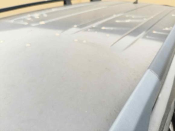 [南昌·赣A] 二手陆风陆风X82014款 探索版 2.0T 柴油4X4豪华型