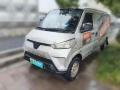 [杭州·浙A] 五菱汽车五菱EV502021款 厢式物流车慧视通宁德41.86kWh汇川2代电控