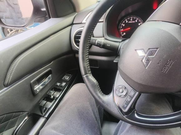 [上海·沪G] 二手三菱劲炫ASX2020款 2.0L CVT智领版