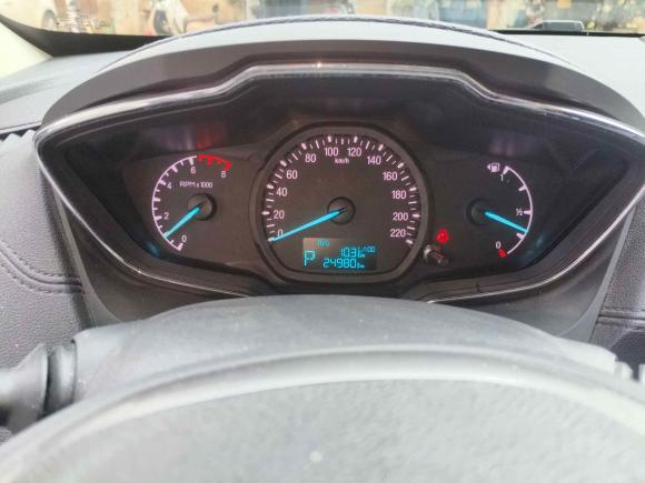 [无锡·苏B] 二手福特福睿斯2017款 幸福版 1.5L 自动时尚型