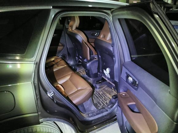 [杭州·浙A] 二手沃尔沃沃尔沃XC602022款 B5 四驱智远豪华版