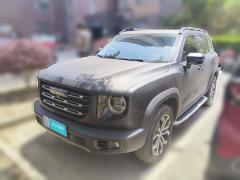 [无锡·苏B]哈弗&nbsp;&nbsp;哈弗大狗&nbsp;&nbsp;2022款 1.5T DCT两驱边牧版