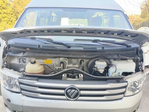 [南通·苏F] 二手福田风景G92016款 2.4L商运版长轴4G69