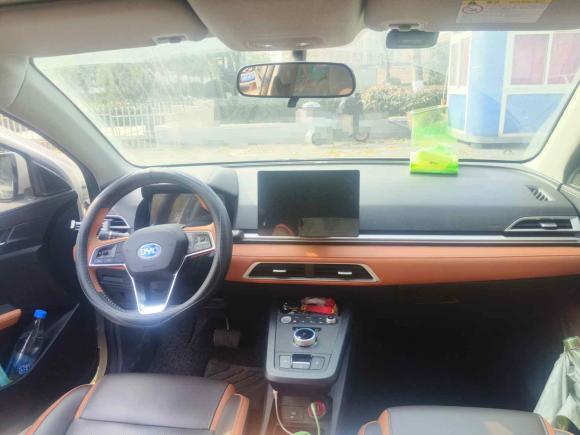 [嘉兴·浙F] 二手比亚迪比亚迪e22021款 豪华型