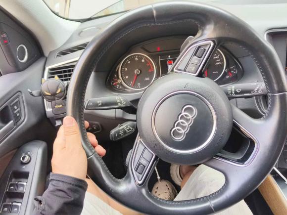 [上海·沪E] 二手奥迪奥迪Q52015款 40 TFSI 豪华型