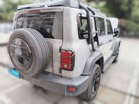 [成都·川A] 二手坦克坦克3002021款 越野版 2.0T 征服者